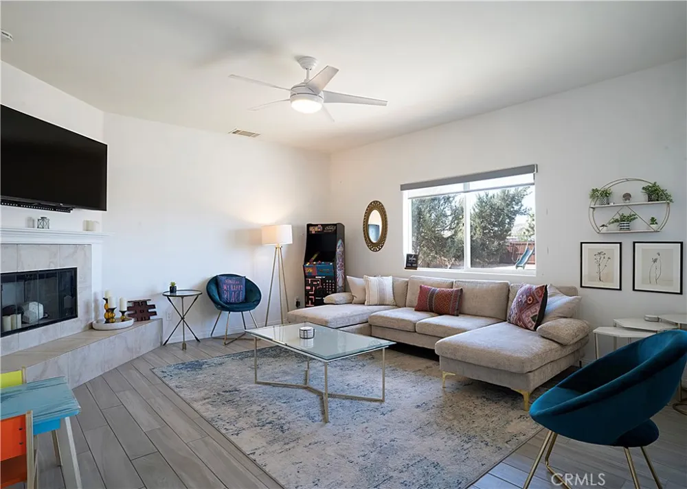 60718 Belfair Drive Joshua Tree, CA 92252