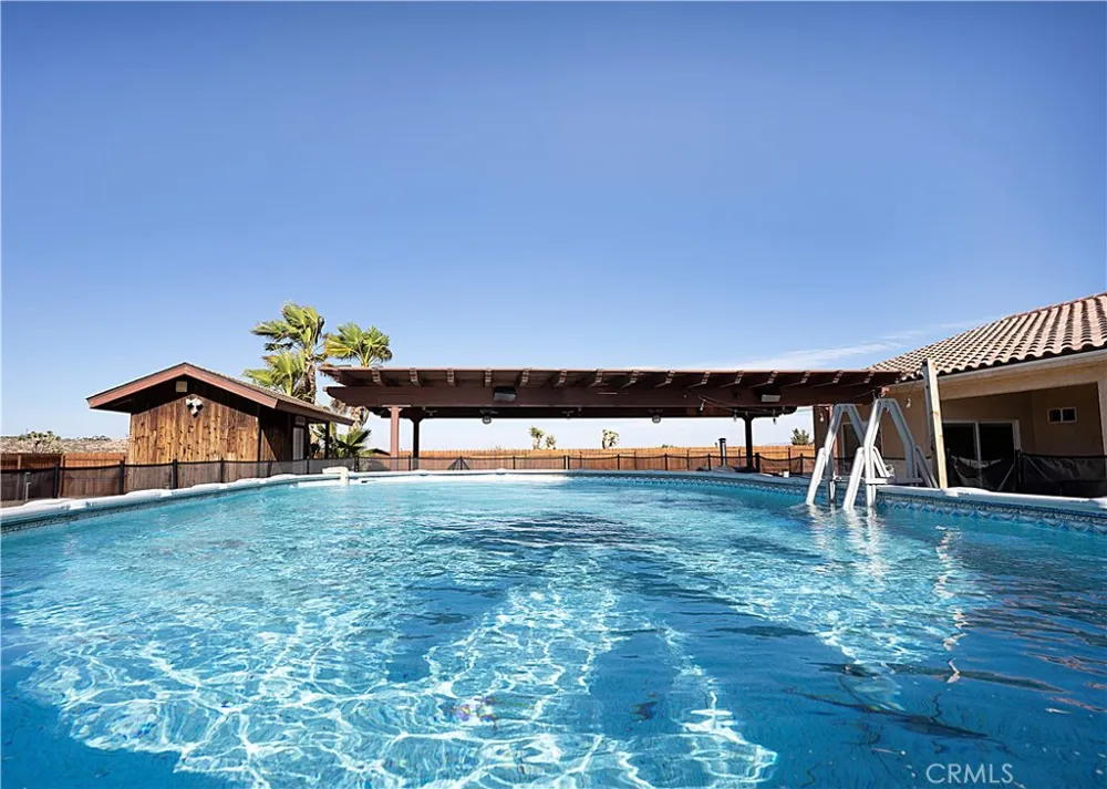 60718 Belfair Drive Joshua Tree, CA 92252