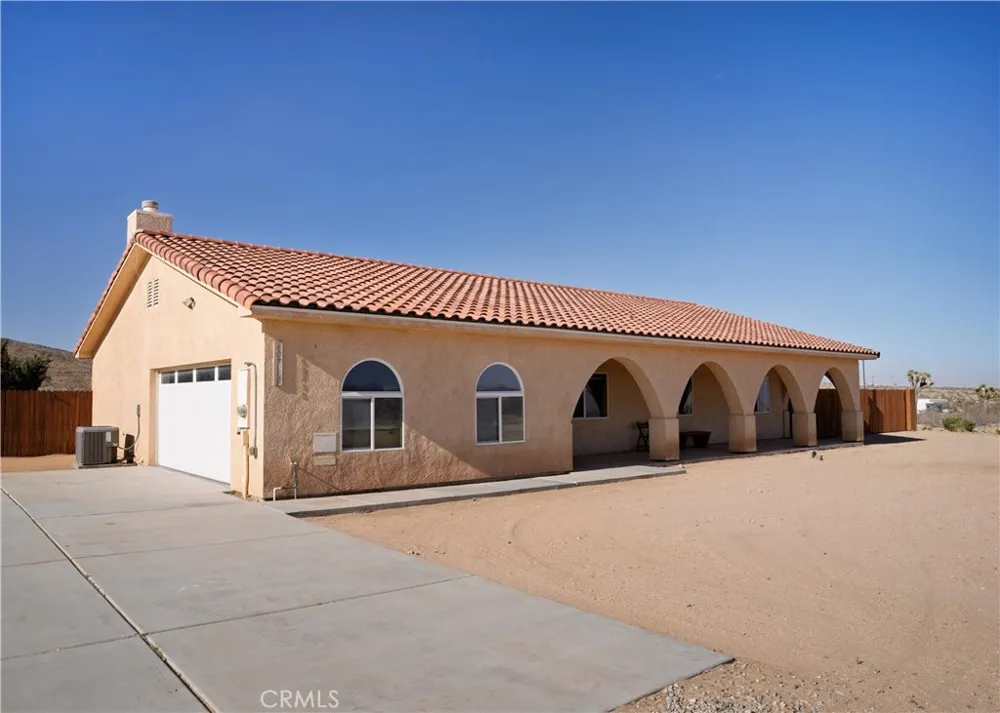 60718 Belfair Drive Joshua Tree, CA 92252