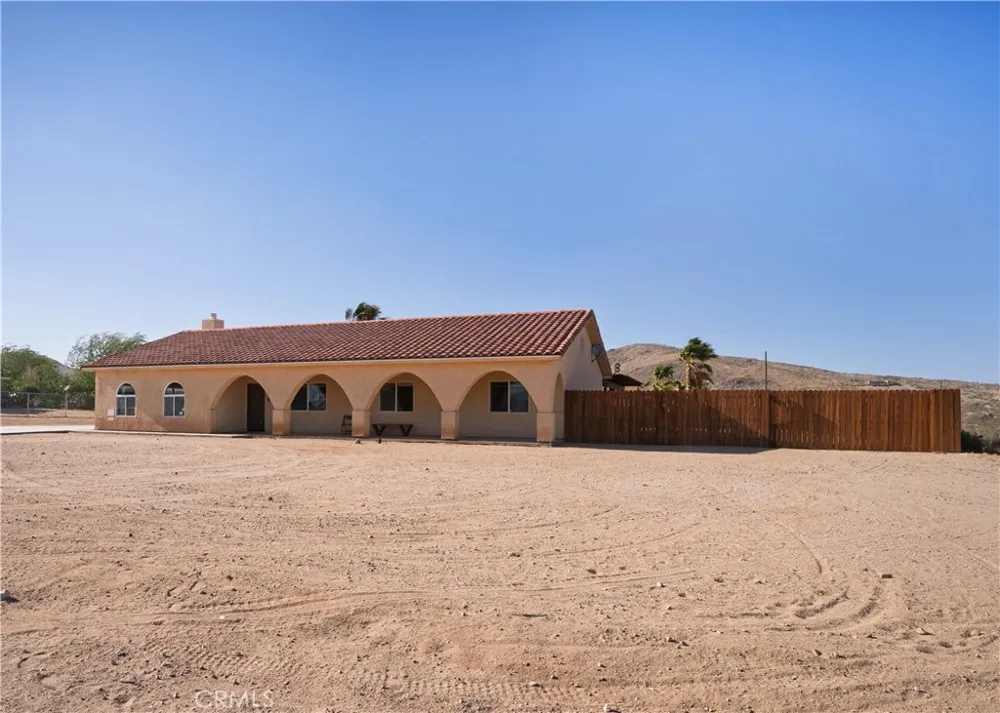 60718 Belfair Drive Joshua Tree, CA 92252