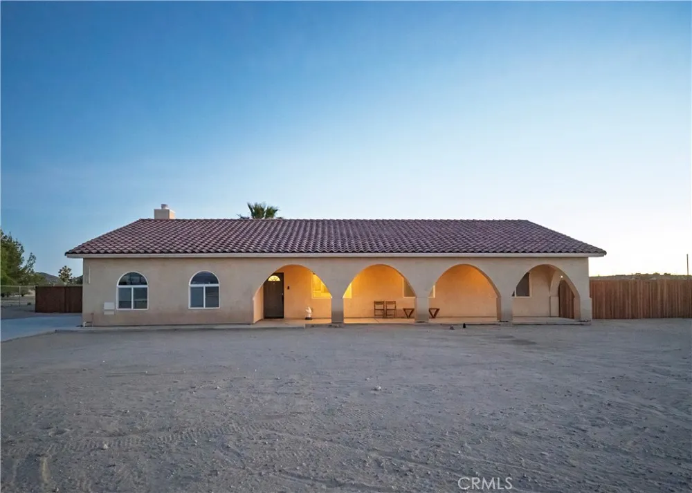 60718 Belfair Drive Joshua Tree, CA 92252