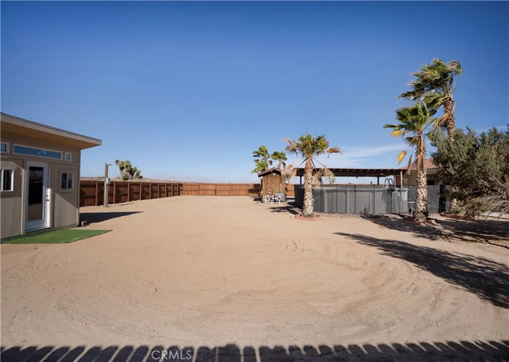 60718 Belfair Drive Joshua Tree, CA 92252