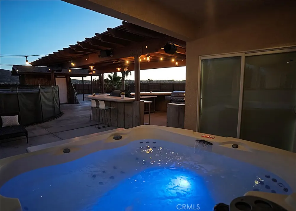 60718 Belfair Drive Joshua Tree, CA 92252