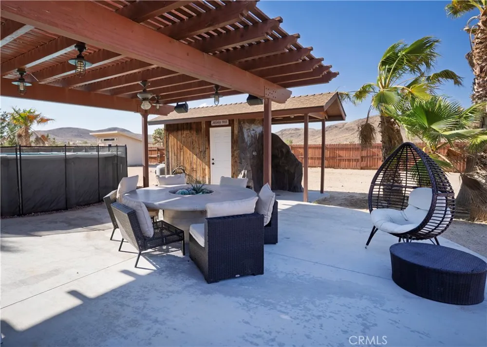 60718 Belfair Drive Joshua Tree, CA 92252
