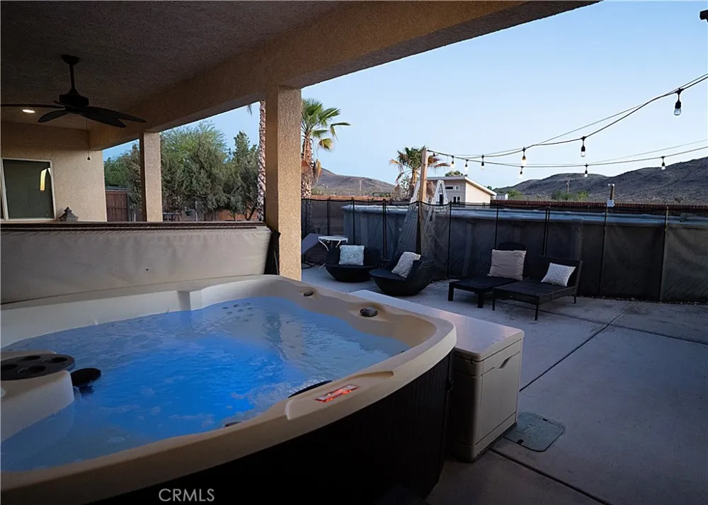 60718 Belfair Drive Joshua Tree, CA 92252