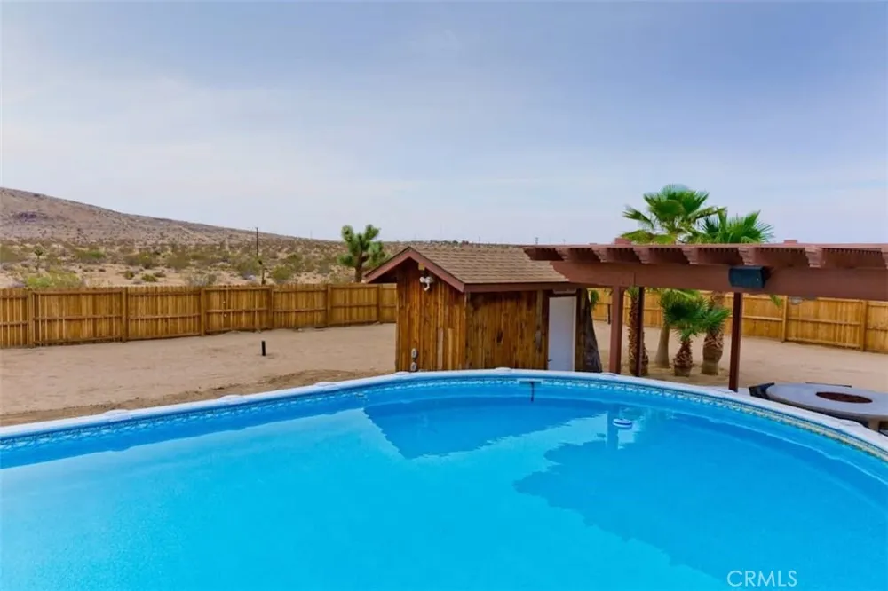 60718 Belfair Drive Joshua Tree, CA 92252