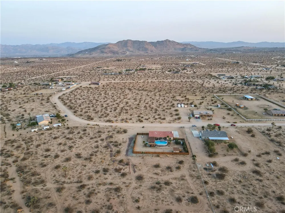 60718 Belfair Drive Joshua Tree, CA 92252