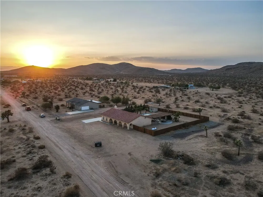 60718 Belfair Drive Joshua Tree, CA 92252
