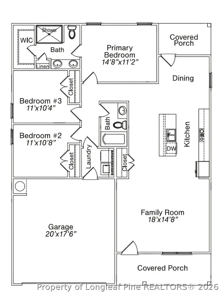 148 Evelene Way Clinton, NC 28328