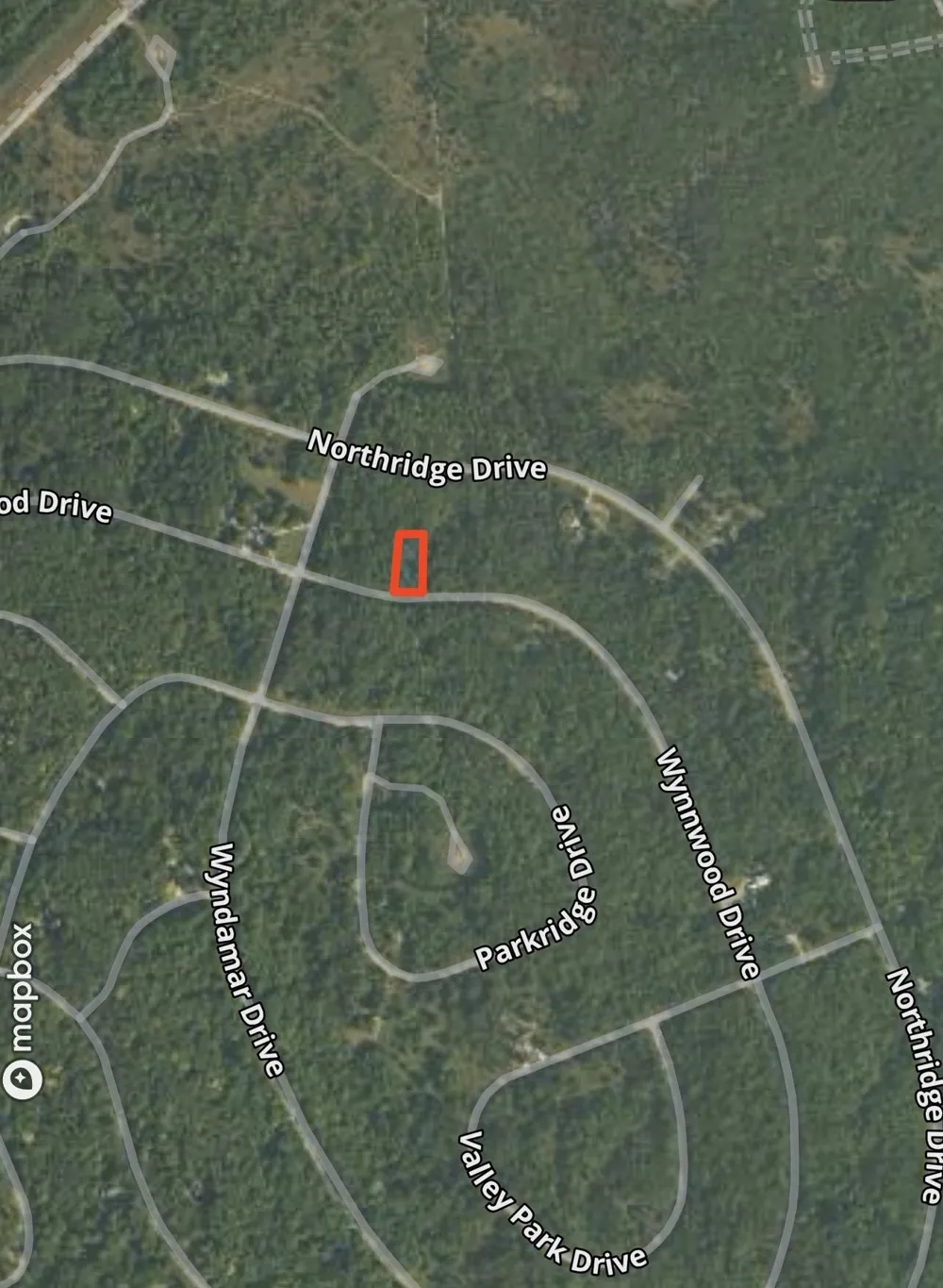 Wyndwood Drive Mancelona Township, MI 49659
