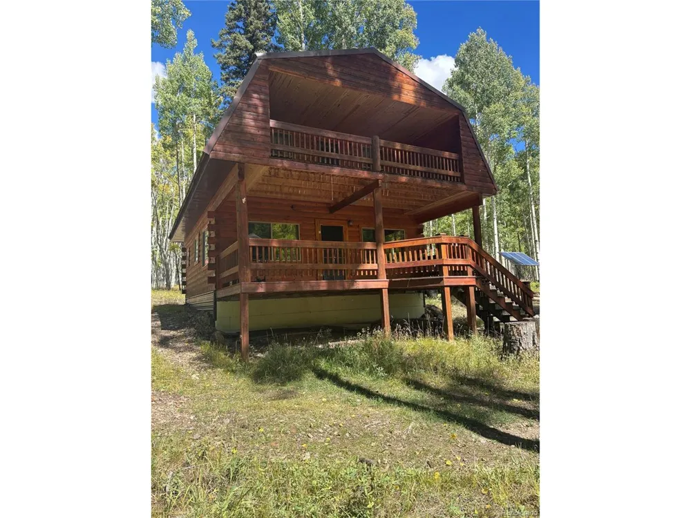 613 Alamosa Avenue Jasper, CO 81140