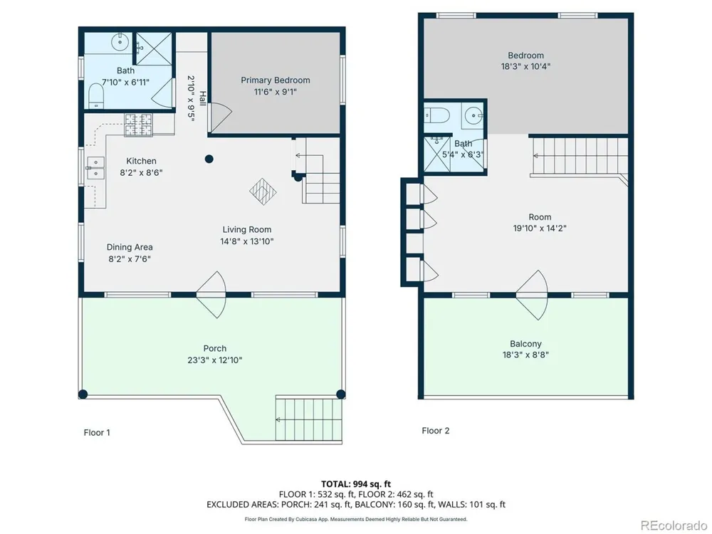 613 Alamosa Avenue Jasper, CO 81140
