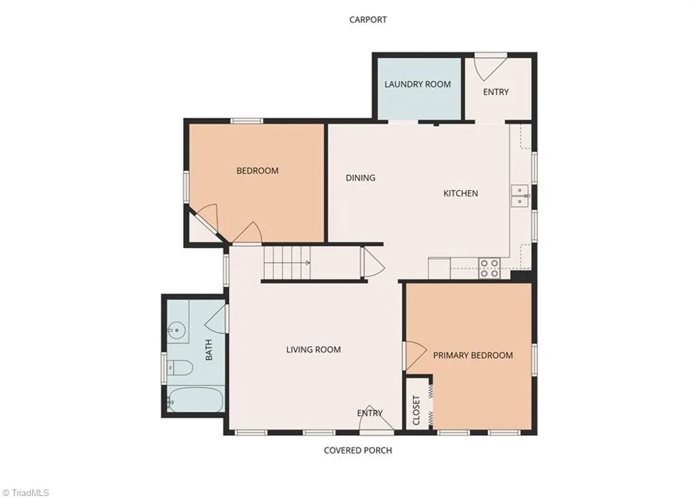 547 Austin Traphill Road Elkin, NC 28621