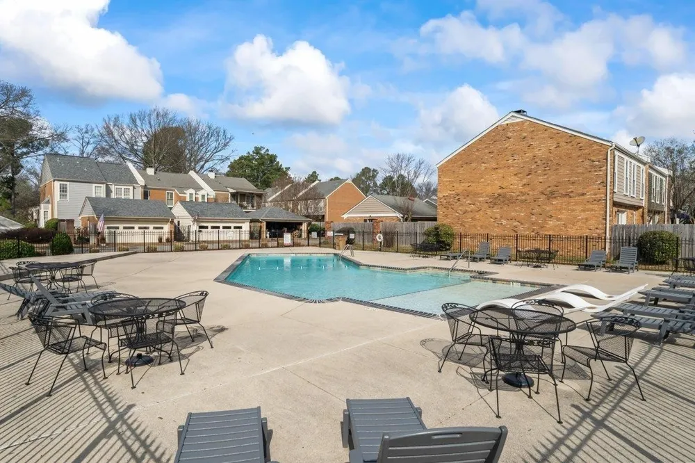 2060 ROMFORD LN #2060 Memphis, TN 38119