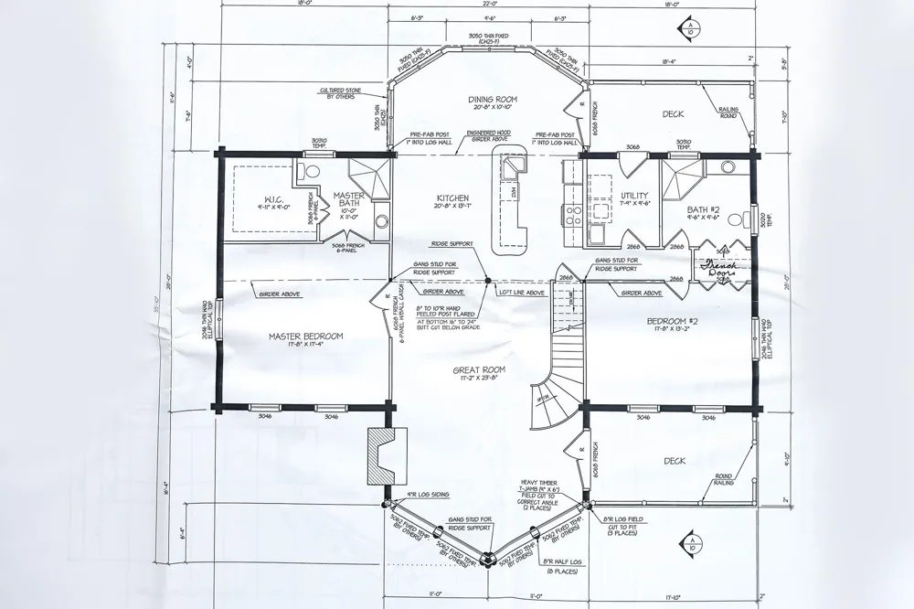 6340 Wolf Road Burnside Township, MI 48416