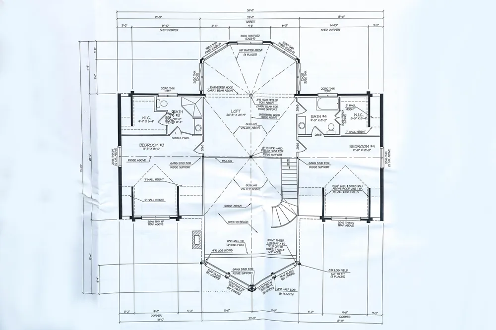 6340 Wolf Road Burnside Township, MI 48416
