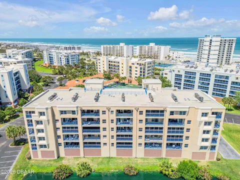 5300 S Atlantic Avenue #8-601