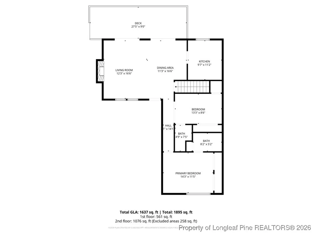 326 Harbor Trace Sanford, NC 27332