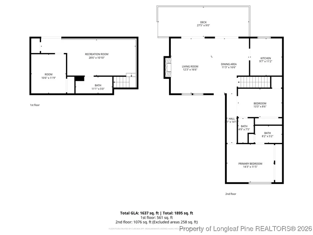 326 Harbor Trace Sanford, NC 27332
