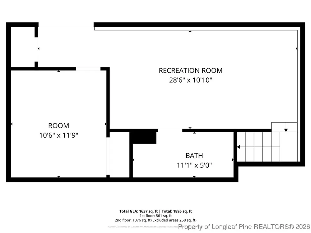 326 Harbor Trace Sanford, NC 27332