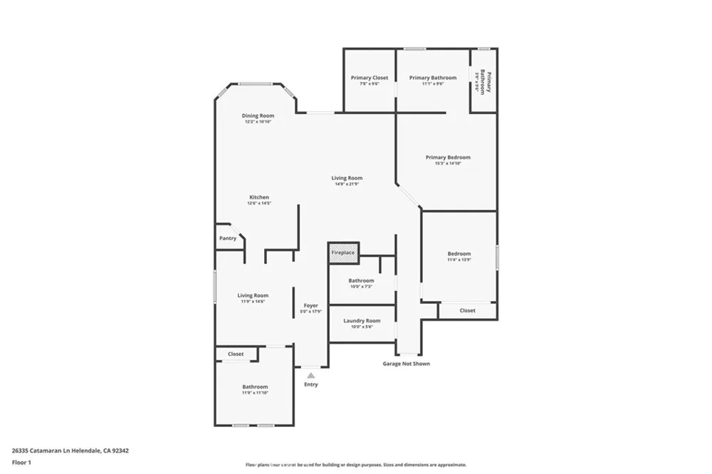 26335 Catamaran Lane Helendale, CA 92342