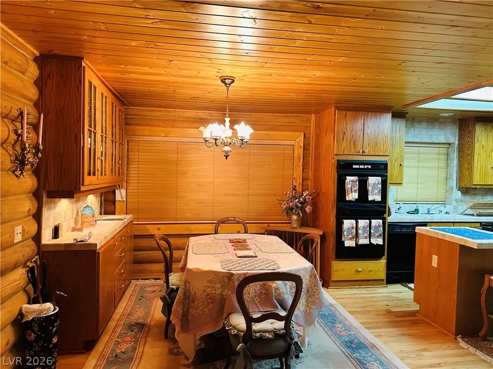 Address Not Shown Mount Charleston, NV 89124