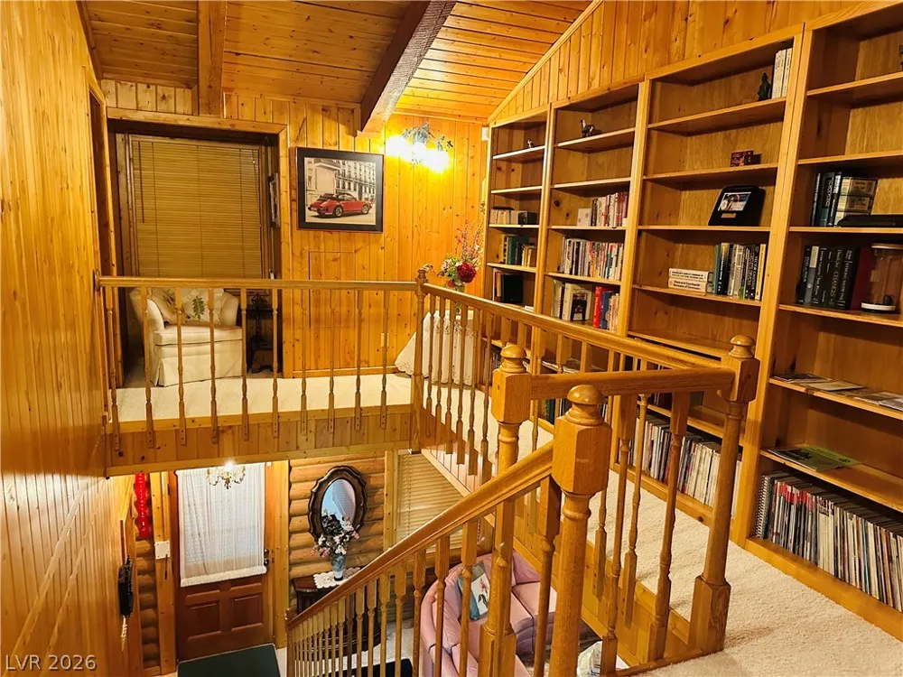 Address Not Shown Mount Charleston, NV 89124
