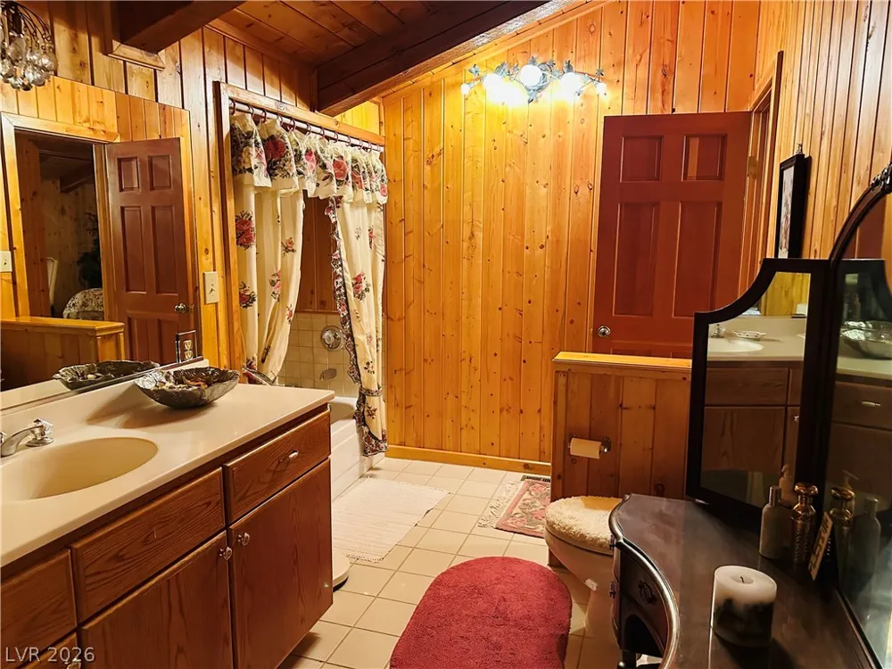 Address Not Shown Mount Charleston, NV 89124