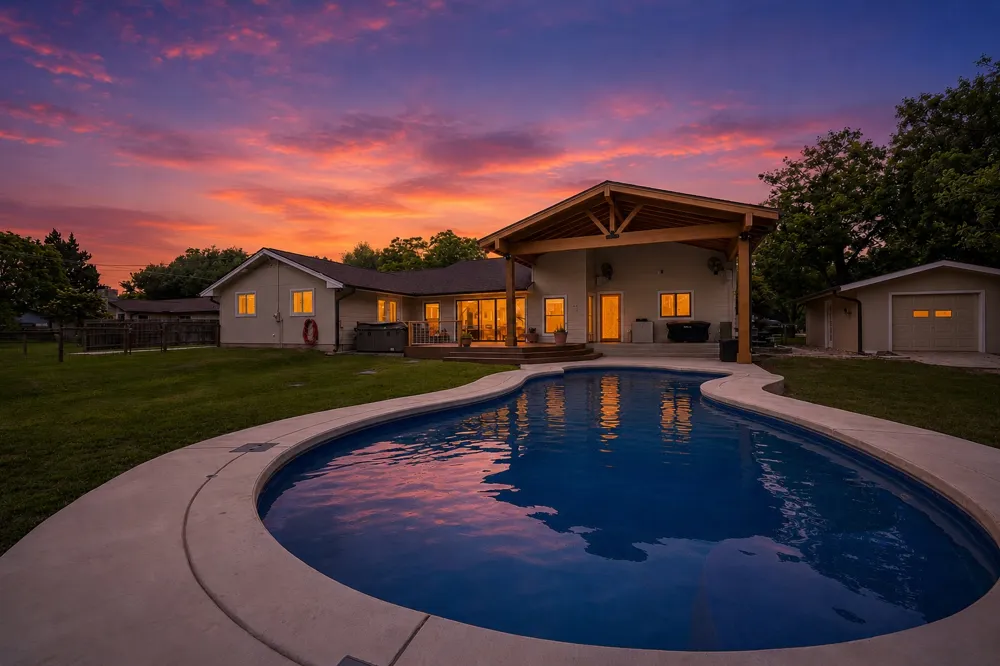 1007 S Gabriel Drive Leander, TX 78641