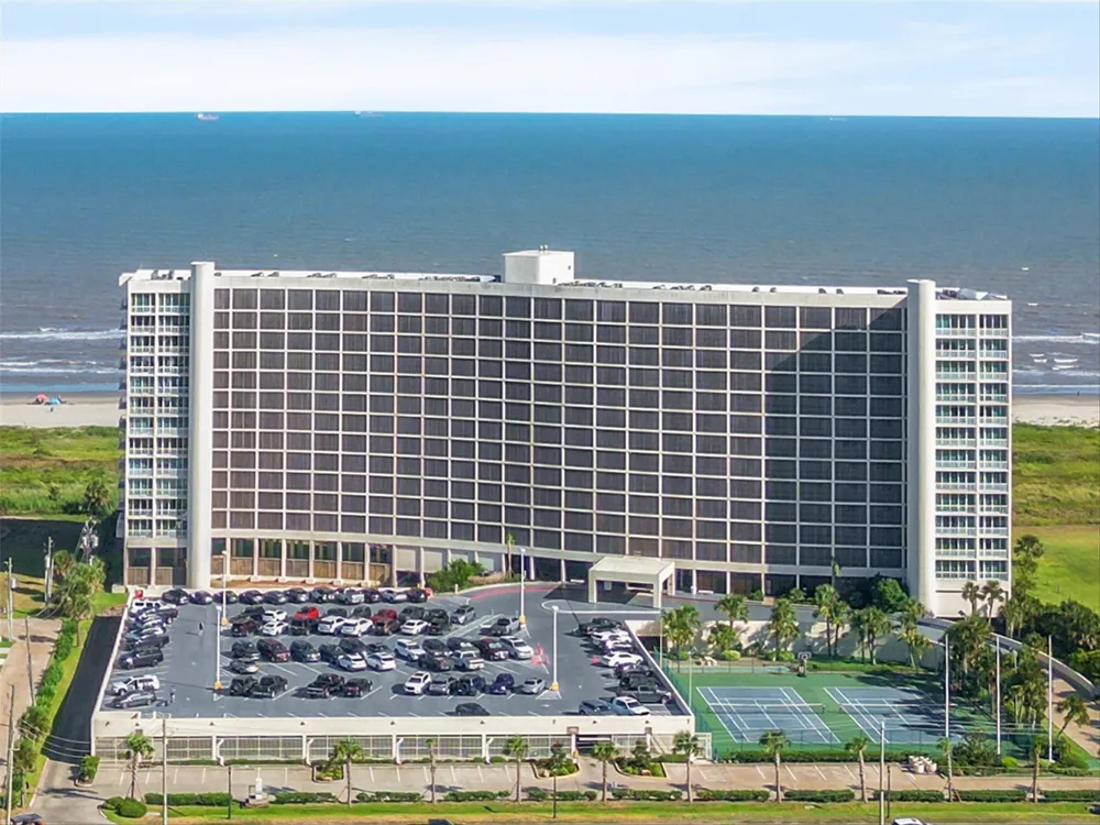 1401 E Beach Drive #1206 Galveston, TX 77550