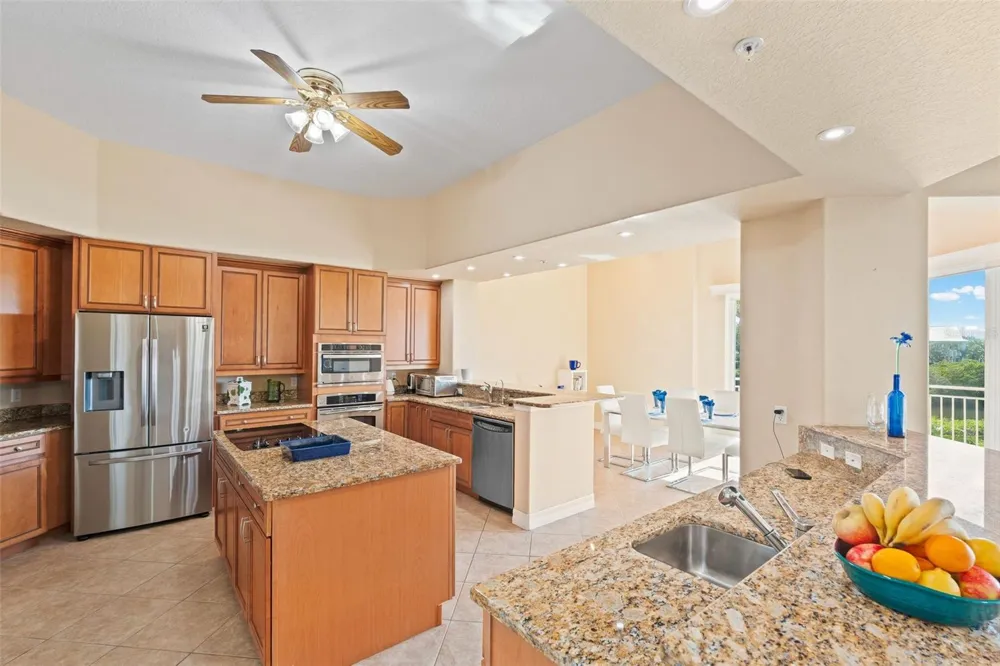 6100 JESSIE HARBOR DRIVE #202 Osprey, FL 34229