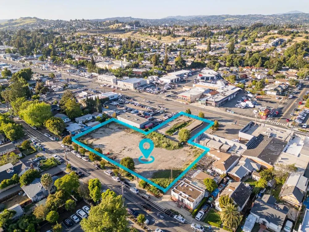 21659 Mission Boulevard Hayward, CA 94541