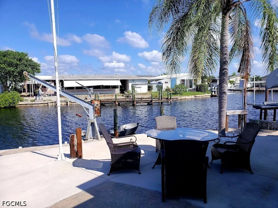 Dewberry Lane St James City, FL 33956