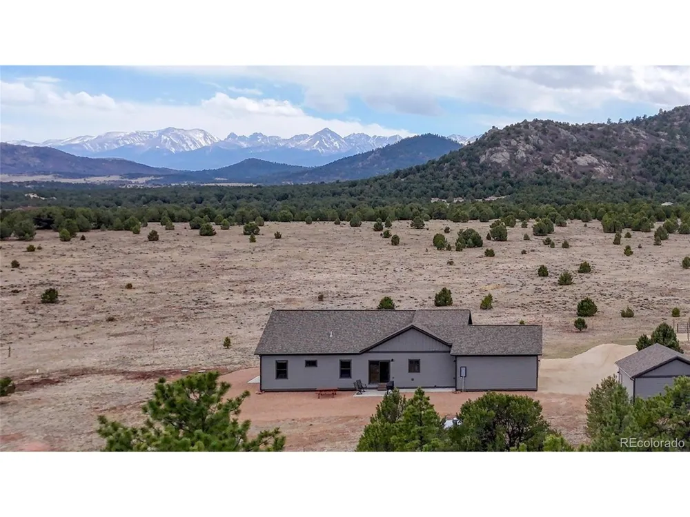 946 Hitching Post Rd Cotopaxi, CO 81223