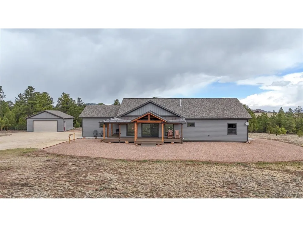 946 Hitching Post Rd Cotopaxi, CO 81223