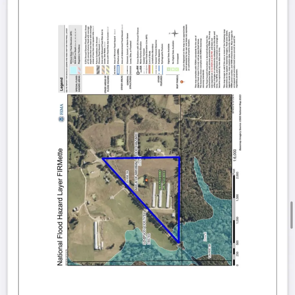 00 Simpson Highway 13 Mendenhall, MS 39114