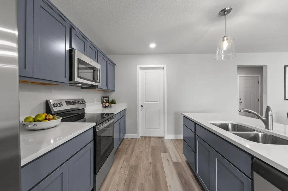 316 Distel Drive Le Sueur, MN 56058