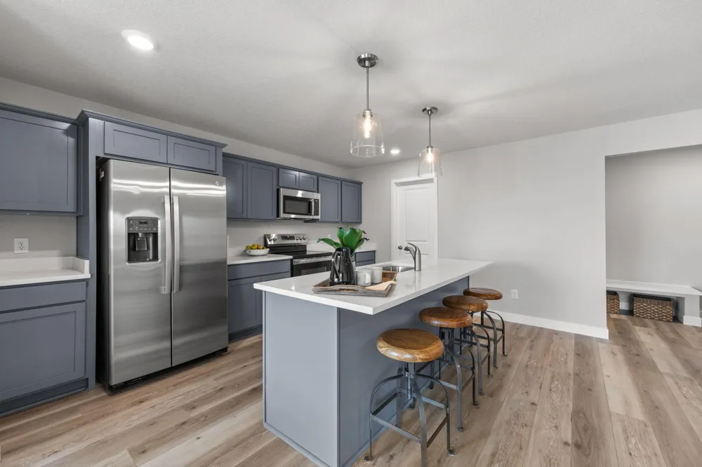 316 Distel Drive Le Sueur, MN 56058