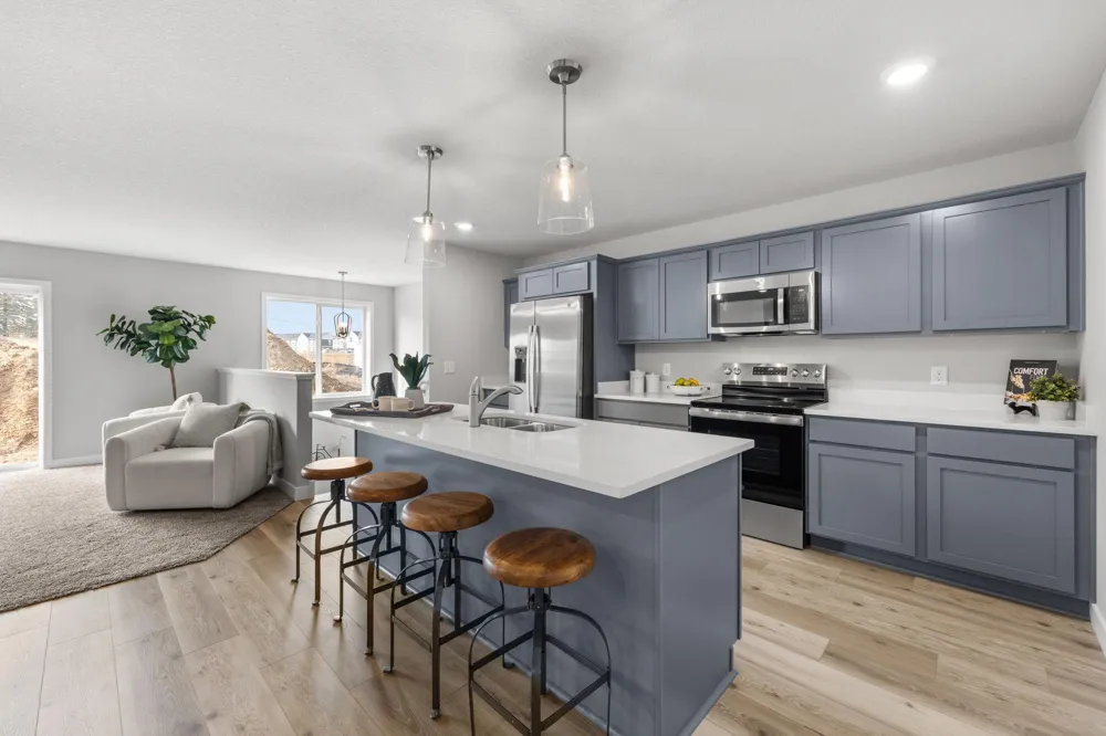 316 Distel Drive Le Sueur, MN 56058