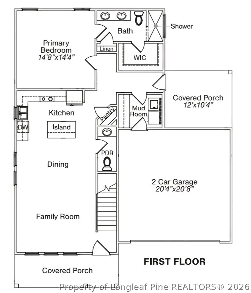 147 Evelene Way Clinton, NC 28328