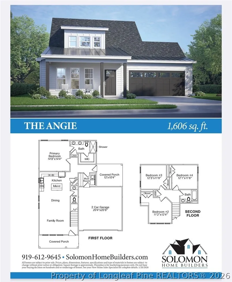147 Evelene Way Clinton, NC 28328