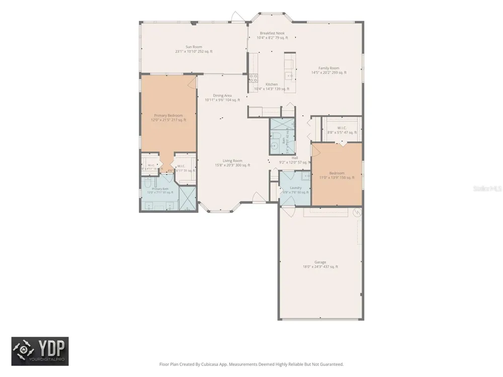 1300 FALLOWFIELD DRIVE Trinity, FL 34655