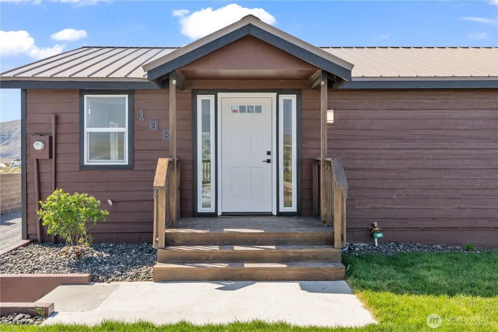 106 SW Yucca Place Mattawa, WA 99349