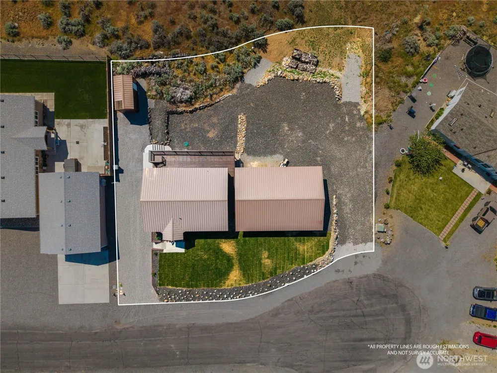106 SW Yucca Place Mattawa, WA 99349