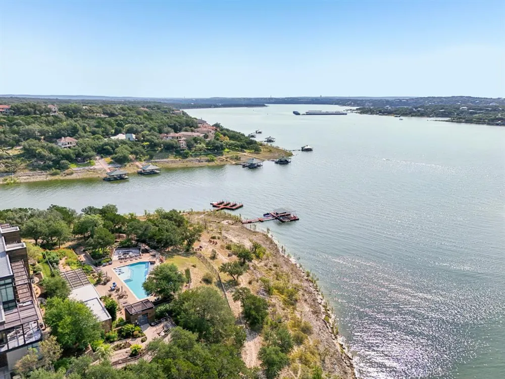 1101 Ivean Pearson Road #E207 Lago Vista, TX 78645