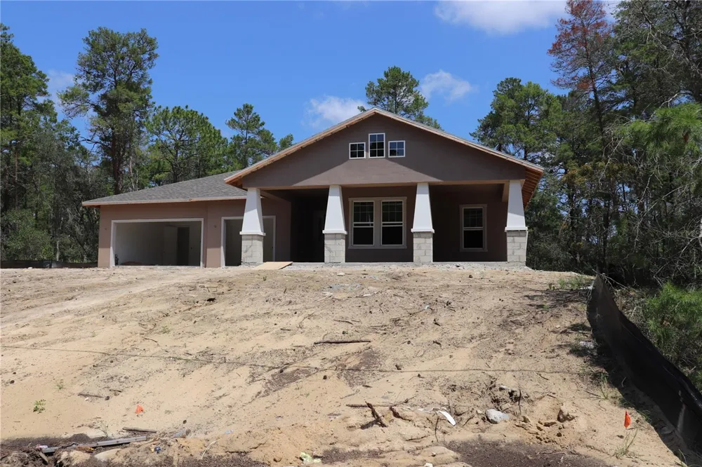 6163 CANYON DRIVE Beverly Hills, FL 34465