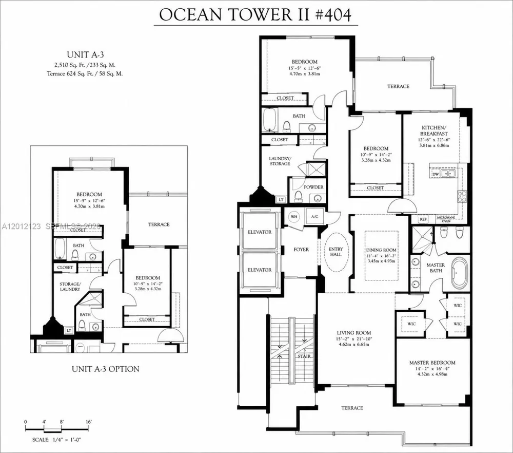791 Crandon Blvd #404 Key Biscayne, FL 33149