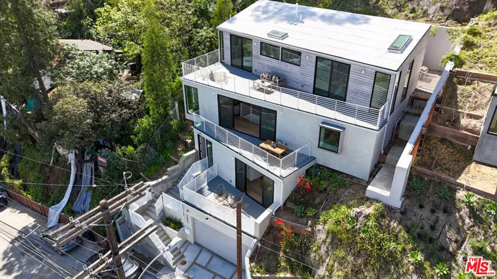 4683 Glenalbyn Drive Los Angeles, CA 90065