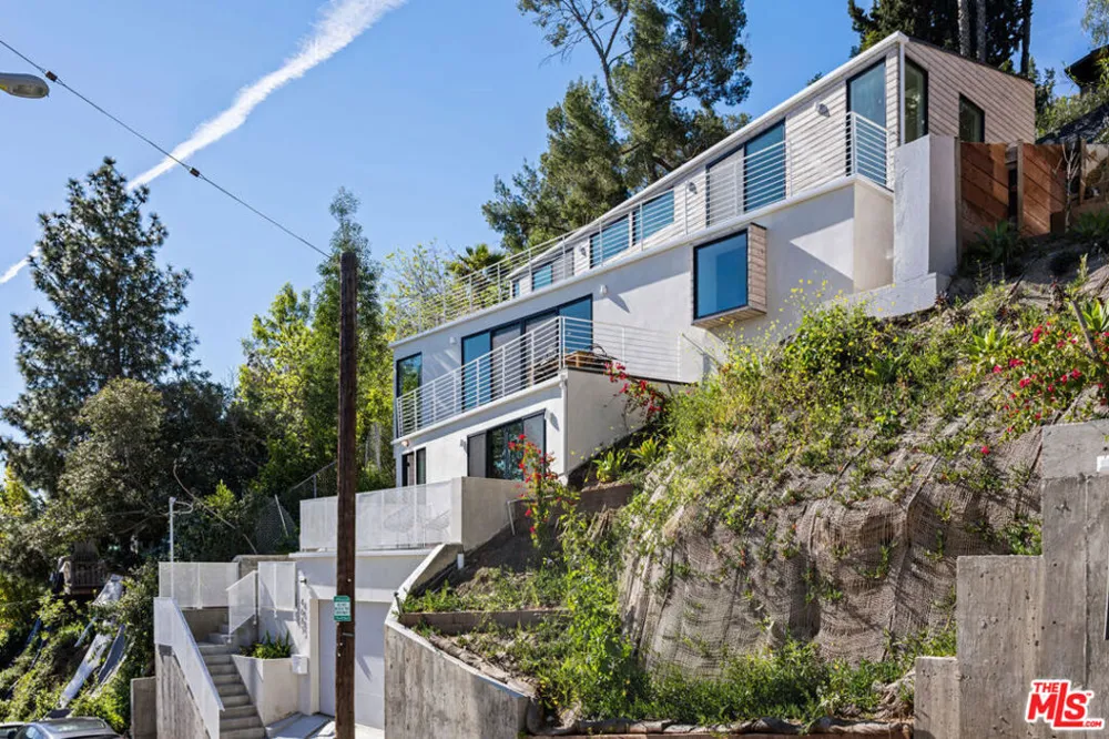 4683 Glenalbyn Drive Los Angeles, CA 90065
