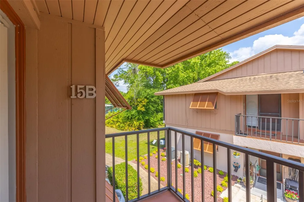 180 MAGNOLIA WOODS COURT #15B Deltona, FL 32725